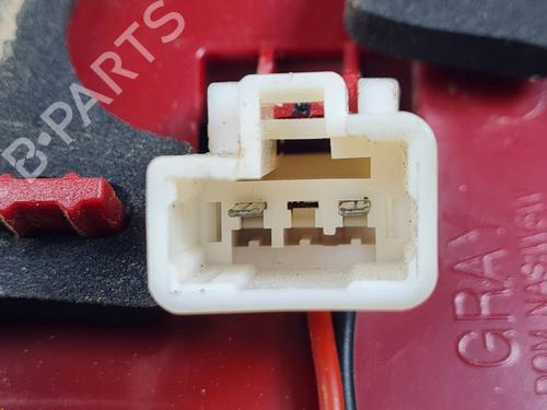Right tailgate light KIA SPORTAGE III (SL) 1.7 CRDi | BP36594867C80 - Image 3