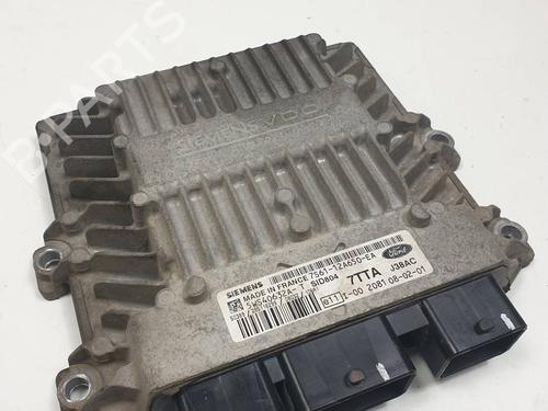Used Engine control unit (ECU) Engine control unit (ECU) FORD FIESTA V (JH_, JD_) 1.4 TDCi (68 hp) 35749698 35749698
