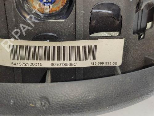 Førerens kollisjonspute FIAT DOBLO MPV (119_, 223_) 1.3 JTD | BP9579500C9 