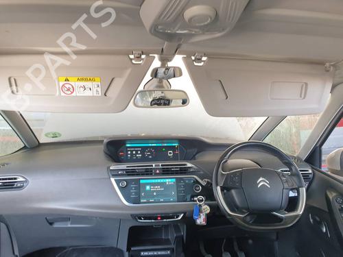 Left front indicator CITROËN C4 Grand Picasso II (DA_, DE_) 1.6 BlueHDi 120 | BP39162807C32 - Image 15