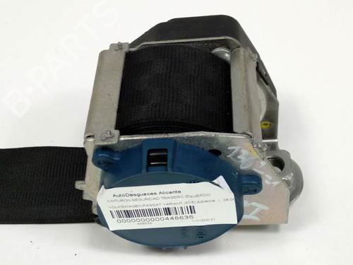 Rear left seatbelt VW PASSAT B6 Variant (3C5) 2.0 TDI 16V | BP8330647I29 