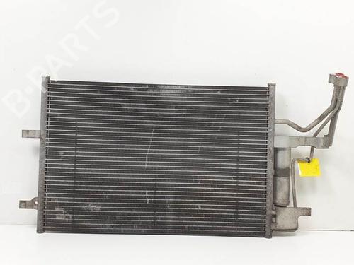 Used AC radiator AC radiator MAZDA 3 (BK) 1.6 (BK14) (105 hp) 16457179 16457179