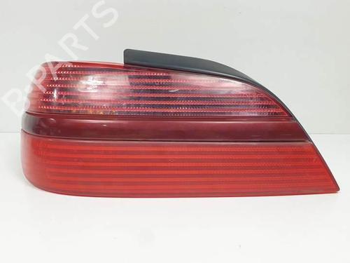 Used Left taillight Left taillight PEUGEOT 406 (8B) 2.0 HDI 90 (90 hp) 40174731 40174731