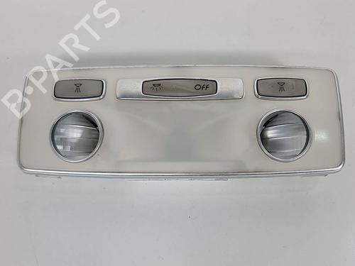 Used Interior roof light Interior roof light RENAULT LAGUNA Coupe (DT0/1) 2.0 dCi GT (DT11, DT1E, DT1N) (178 hp) 7406898 7406898