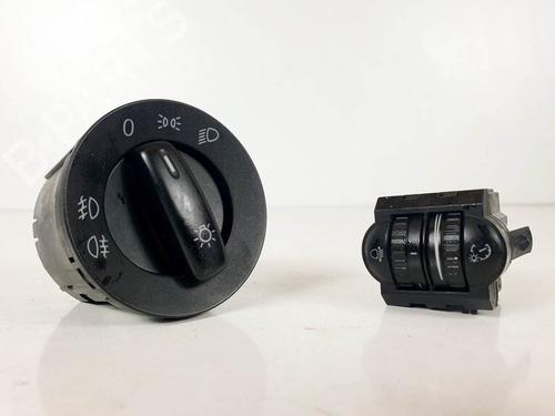 Headlight switch VW EOS (1F7, 1F8) 2.0 FSI | BP15261466I24 - Image 4