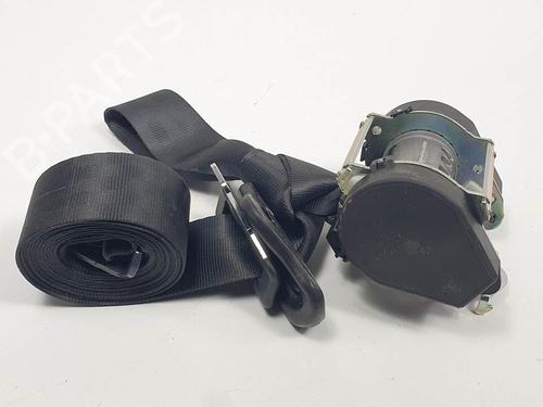 Used Rear left seatbelt Rear left seatbelt PEUGEOT 207 (WA_, WC_) 1.4 BiFuel (73 hp) 12381697 12381697