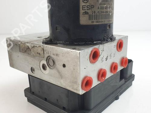 Used ABS pump ABS pump MERCEDES-BENZ C-CLASS T-Model (S203) C 270 CDI (203.216) (170 hp) 27885036 27885036