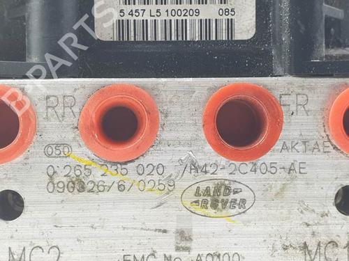 ABS pump LAND ROVER RANGE ROVER SPORT I (L320) 2.7 D 4x4 | BP29246410M43 
