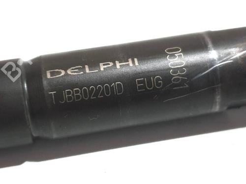 Injector FORD TRANSIT Van (FA_ _) 2.4 DI (FAA_, FAB_, FAC_, FAD_) | BP25121417M100 - Image 2