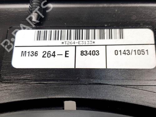 Radiator fan JEEP COMPASS (MK49) 2.2 CRD | BP25121121M35 - Image 3