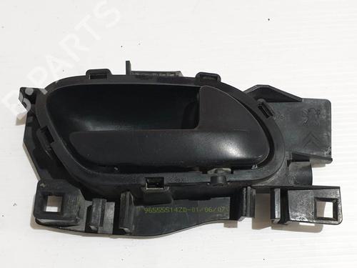 Used Front right interior door handle Front right interior door handle CITROËN JUMPY II Van 1.6 HDi 90 8V (90 hp) 6839766 6839766