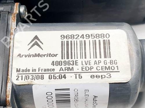 Front left window mechanism CITROËN C4 Picasso I MPV (UD_) 1.8 i 16V | BP29275096C22 