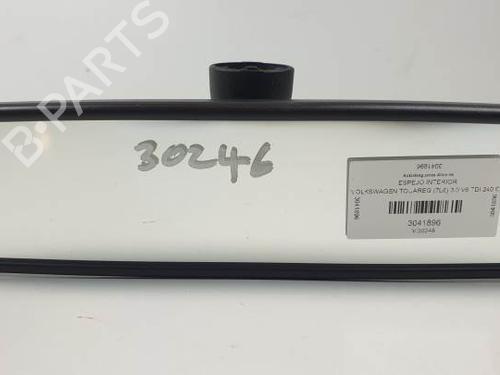 Specchietti retrovisore VW TOUAREG (7LA, 7L6, 7L7) 3.0 V6 TDI (240 hp) 25000179