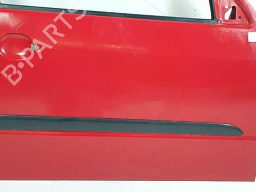 Right front door SKODA FABIA I (6Y2) 1.2 | BP17787761C3 