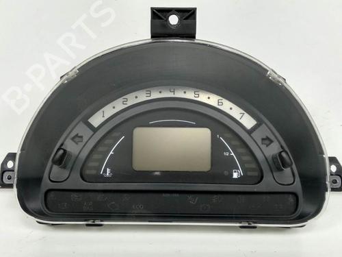 Used Instrument cluster Instrument cluster CITROËN C3 Pluriel (HB_) 1.6 (109 hp) 9050247 9050247