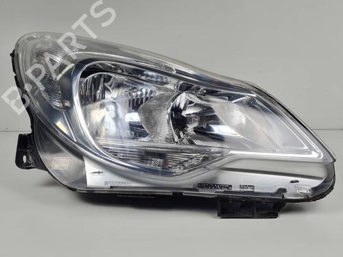 Right headlight OPEL CORSA D (S07) 1.2 (L08, L68) | BP40175561C29 - Image 5