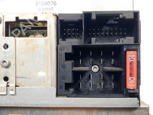 Electronic module MERCEDES-BENZ S-CLASS (W220, V220) S 400 CDI (220.028, 220.128) | BP28065591M83 - Image 5