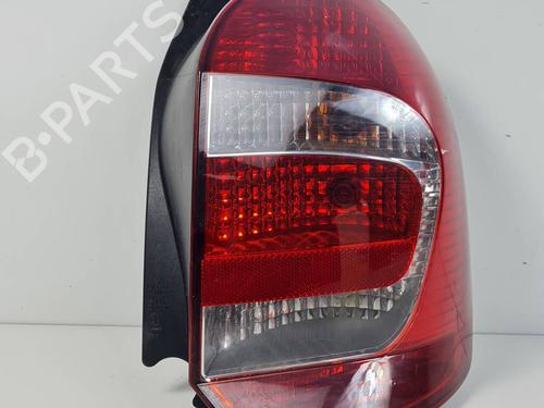 Right taillight RENAULT MODUS / GRAND MODUS (F/JP0_) 1.5 dCi (FP0F, JP0F) | BP37668843C35 - Image 2