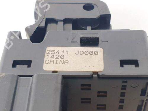 Right rear window switch NISSAN MURANO II (Z51) 2.5 dCi 4x4 | BP15228939I28 