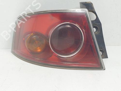 Used Left taillight Left taillight SEAT IBIZA III (6L1) 1.9 TDI (100 hp) 40620199 40620199