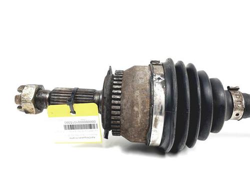 Left front driveshaft KIA CERATO I Saloon (LD) 1.5 CRDi | BP15637025M38 