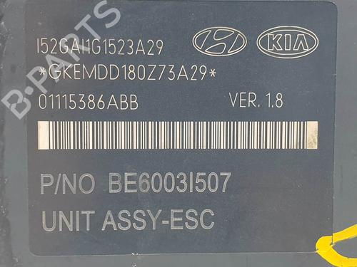 ABS pump HYUNDAI i40 I (VF) 1.6 CRDi | BP28066124M43 - Image 6