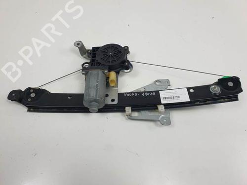 Used Rear left window mechanism VOLVO V70 I (875, 876) 2.4 (140 hp) 12379412