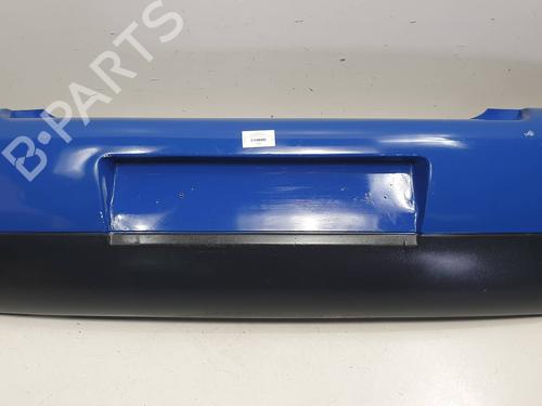 Used Rear bumper Rear bumper VW LUPO I (6X1, 6E1) 1.4 (60 hp) 34611329 34611329