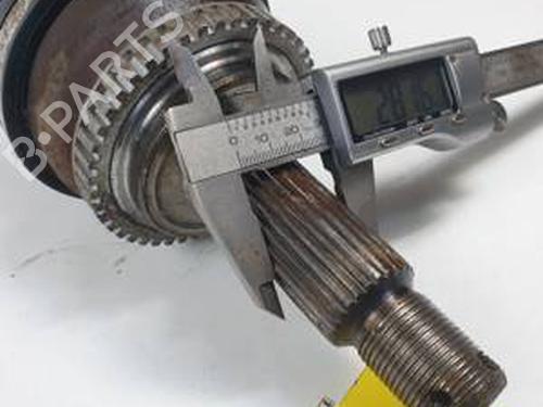 Left front driveshaft HYUNDAI i30 (FD) 1.6 CRDi | BP30504059M38