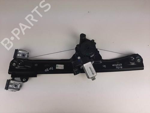 Used Front left window mechanism Front left window mechanism FORD ECOSPORT 1.0 EcoBoost (125 hp) 6841688 6841688