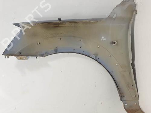 Right front fenders KIA SORENTO I (JC) 2.4 | BP25887809C42 