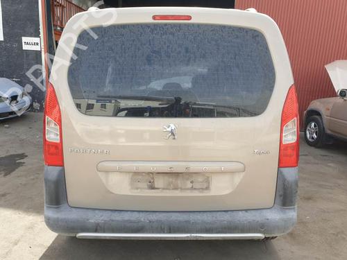 Used Parts PEUGEOT PARTNER Tepee 1.6 HDi (109 hp) 4184443