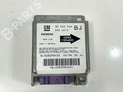 Used ECU airbags ECU airbags OPEL ASTRA F Hatchback (T92) [1991-2000] 7278194 7278194