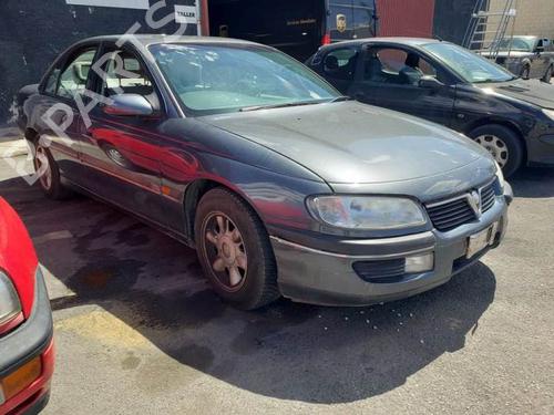 Gearbox OPEL OMEGA B (V94) 2.5 V6 (F69, M69, P69) | BP17835456M3 