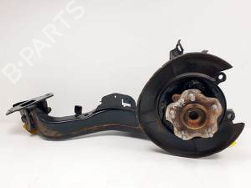 Fusée arrière gauche NISSAN QASHQAI I (J10, NJ10) 1.6 dCi (130 hp) 31285568