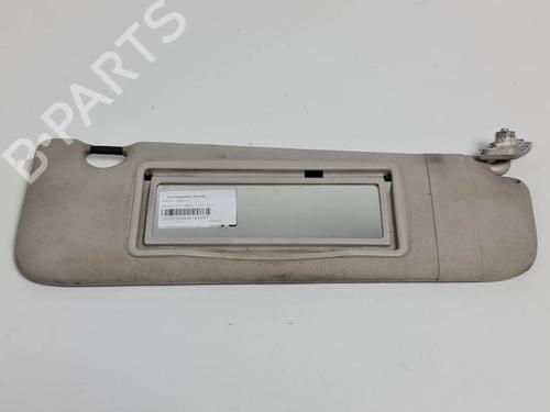Used Right sun visor Right sun visor PEUGEOT 207 CC (WD_) 1.6 16V (120 hp) 6852033 6852033