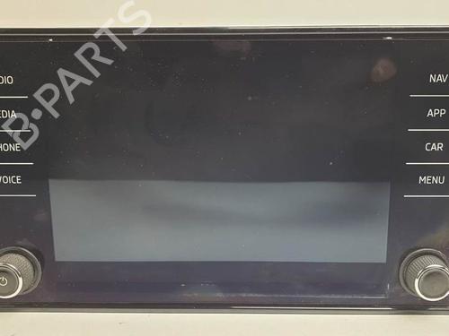 Used Display monitor Display monitor SKODA KODIAQ I (NS6, NS7, NV7) 2.0 TDI 4x4 (190 hp) 24934632 24934632