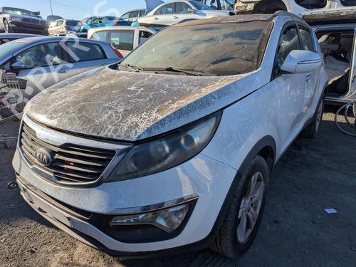 Brugte KIA SPORTAGE III (SL)  1.7 CRDi  4640355