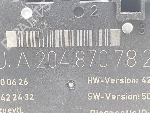 Electronic module MERCEDES-BENZ C-CLASS (W204) C 220 CDI (204.008) | BP25453750M83 - Image 5