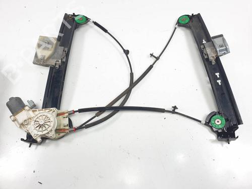 Used Front right window mechanism NISSAN MICRA C+C III (K12) 1.6 160 SR (110 hp) 29581598