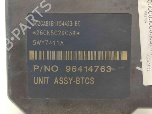 ABS pump DAEWOO EVANDA (KLAL) 2.0 | BP9757713M43 - Image 6