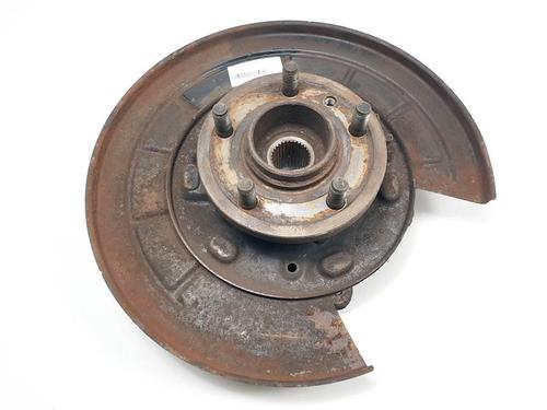 Used Left rear steering knuckle Left rear steering knuckle LAND ROVER RANGE ROVER SPORT I (L320) 2.7 D 4x4 (190 hp) 16187162 16187162