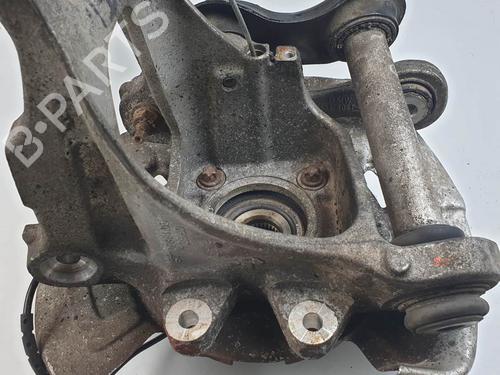Left rear steering knuckle BMW X5 (E70) 3.0 d | BP29245190M27 - Image 3