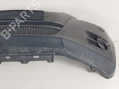 Front bumper VW TIGUAN (5N_) 2.0 TFSI 4motion | BP29875225C7