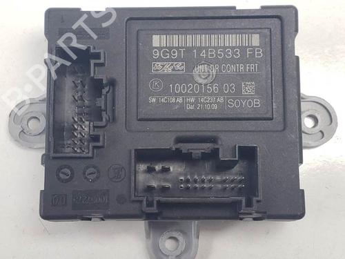 Electronic module FORD MONDEO IV (BA7) 2.0 TDCi | BP20510896M83 