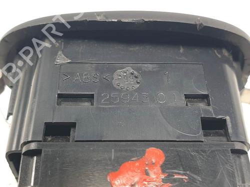 Right rear window switch PEUGEOT 406 (8B) 2.0 HDI 110 | BP24947287I28 