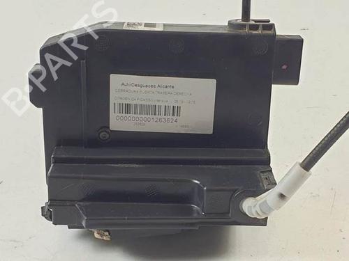 Used Rear right lock CITROËN C4 Grand Picasso II (DA_, DE_) 2.0 BlueHDi 150 (150 hp) 25403414