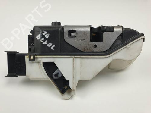 Front left lock CITROËN C-ELYSEE (DD_) 1.6 HDI 92 | BP24500000C98 - Image 3