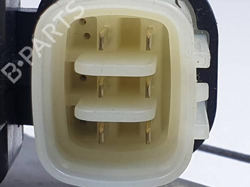 Front left window mechanism MITSUBISHI GRANDIS (NA_W) 2.0 DI-D (NA8W) | BP29763091C22 
