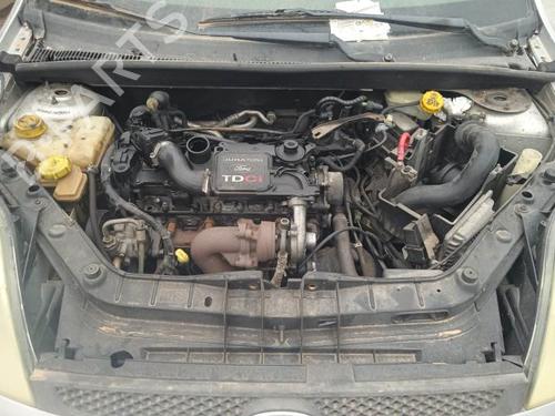 Front right window mechanism FORD FIESTA V (JH_, JD_) 1.4 TDCi | BP10632702C23 